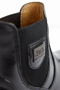 B Vertigo Women's Neptune Leather Jodhpur Boots -Equestrian Supplies 38091 BL 5