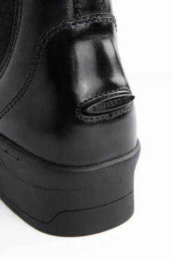 B Vertigo Women's Neptune Leather Jodhpur Boots -Equestrian Supplies 38091 BL 6