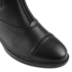 Horze Wexford Kids Front-Zip Jodhpur Boots -Equestrian Supplies 38238 BL 5