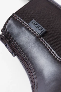 Horze Wexford Kids Front-Zip Jodhpur Boots -Equestrian Supplies 38238 br 05