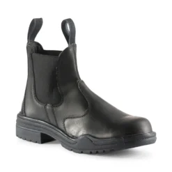 Horze Essex Steel-Cap Jodhpur Boots