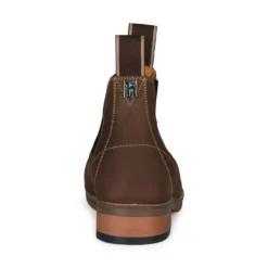 Horze Morella Kids Jodhpur Boots 18 Horze Morella Kids Jodhpur Boots -Equestrian Supplies 38248 BR 4