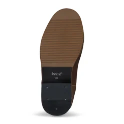 Horze Seville Kids Jodhpur Boots With Front Zip -Equestrian Supplies 38249 BR 5