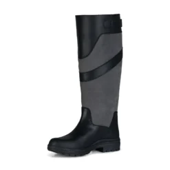 Horze Waterford Waterproof Country Boots -Equestrian Supplies 38257 BL G 3