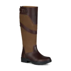 Horze Waterford Waterproof Country Boots -Equestrian Supplies 38257 DBR DBR 2