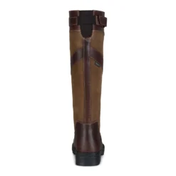Horze Waterford Waterproof Country Boots -Equestrian Supplies 38257 DBR DBR 4