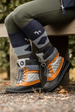 Horze Salzburg Women's Winter Stable Boots -Equestrian Supplies 38262 g 08