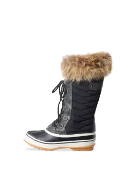 Horze Women's Fur Lined Winter Boot -Equestrian Supplies 38278 080 03