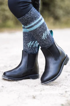 Horze Kids' Jodphur Boots -Equestrian Supplies 38281 099 09