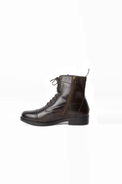 Women's Side-Zip Winter Jodhpur Boots -Equestrian Supplies 38910 720 03