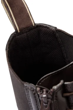 Women's Side-Zip Winter Jodhpur Boots -Equestrian Supplies 38910 720 06