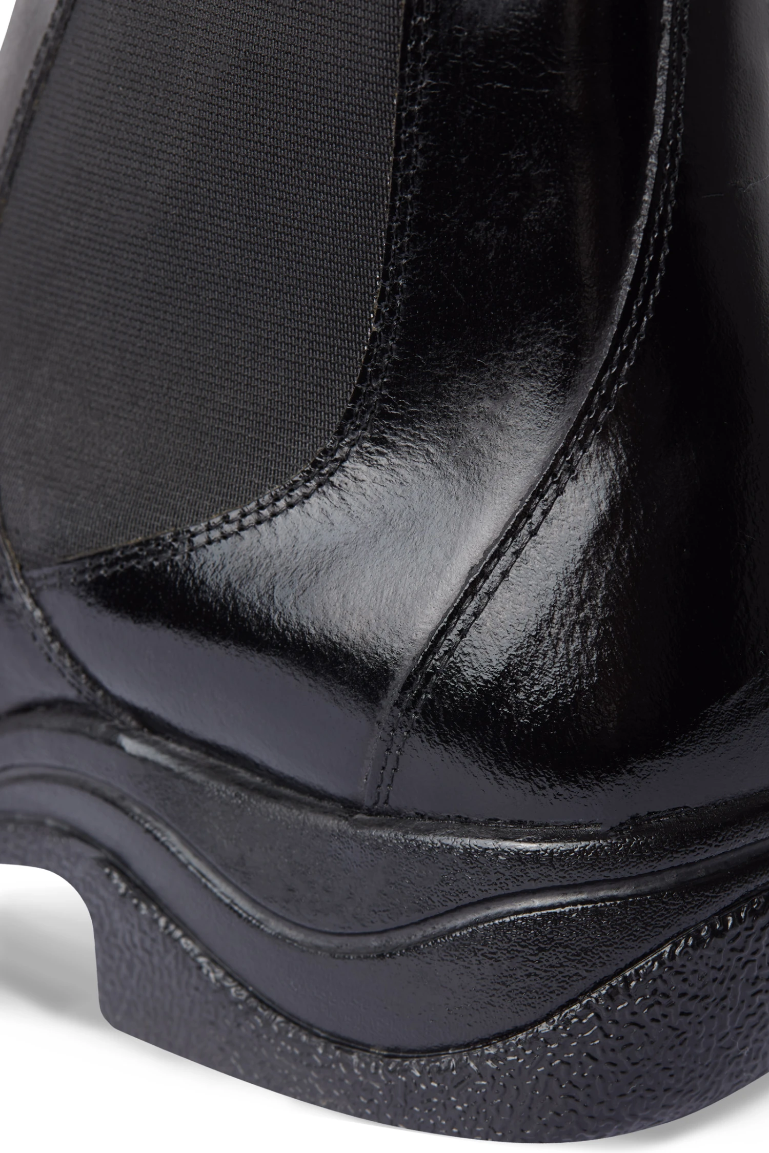 Leather Pull-On Jodhpur Boots 7 Leather Pull-On Jodhpur Boots - Image 7