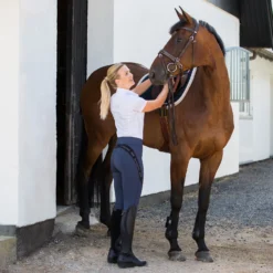 Horze Camden Tall Boots -Equestrian Supplies 39017 BL 9