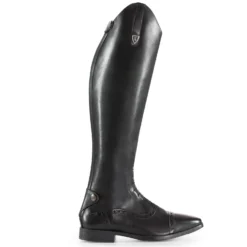 Horze Winslow Genuine Leather Tall Boots -Equestrian Supplies 39071 BL 2