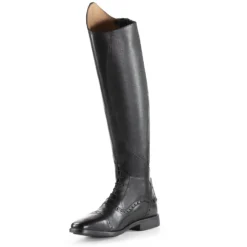 Horze Winslow Genuine Leather Tall Boots -Equestrian Supplies 39071 BL 3