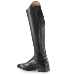Horze Winslow Genuine Leather Tall Boots -Equestrian Supplies 39071 BL 5