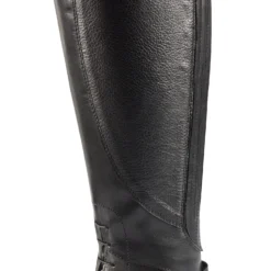 Horze Winslow Genuine Leather Tall Boots -Equestrian Supplies 39071 BL 7