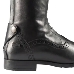 Horze Winslow Genuine Leather Tall Boots -Equestrian Supplies 39071 BL 8