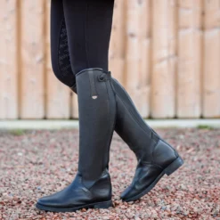 Horze Burton Thermo Tall Boots -Equestrian Supplies 39078 bl 08