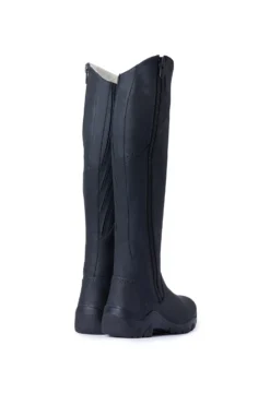 Horze Aspen Women's Winter Tall Boots -Equestrian Supplies 39084 BL 2