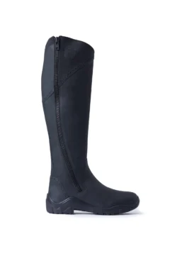 Horze Aspen Women's Winter Tall Boots -Equestrian Supplies 39084 BL 3