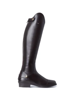 Horze Genève Women's Leather Tall Boots -Equestrian Supplies 39085 BR 3