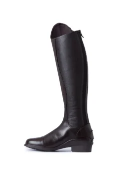 Horze Genève Women's Leather Tall Boots -Equestrian Supplies 39085 BR 4