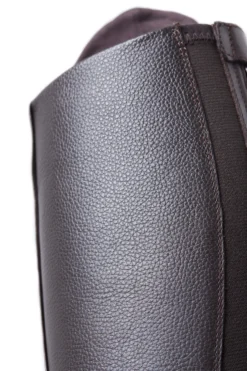 Horze Genève Women's Leather Tall Boots -Equestrian Supplies 39085 BR 6