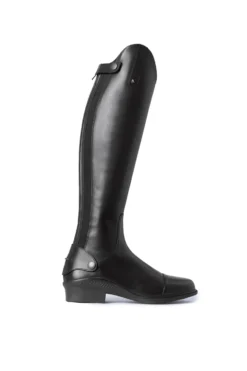 Horze Genève Women's Leather Tall Boots -Equestrian Supplies 39085 bl 03