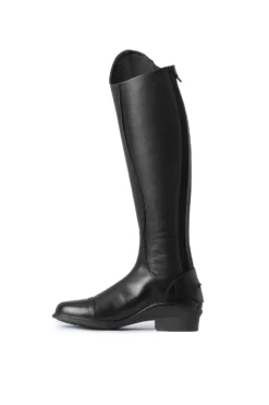 Horze Genève Women's Leather Tall Boots -Equestrian Supplies 39085 bl 04