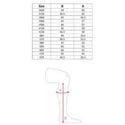 Horze Rover Field Boots With Silicone -Equestrian Supplies 39091 BL 6