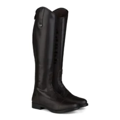 Horze Rover Field Boots With Silicone -Equestrian Supplies 39091 DBR 1