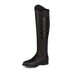 Horze Rover Field Boots With Silicone -Equestrian Supplies 39091 DBR 3