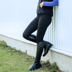 Horze Rover Tall Dressage Boots -Equestrian Supplies 39093 bl 06