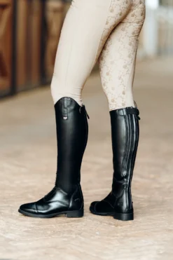 Horze Rover Tall Field Boots -Equestrian Supplies 39099 BL 16