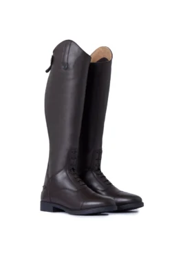 Horze Rover Tall Field Boots -Equestrian Supplies 39099 DBR 1