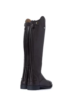 Horze Rover Tall Field Boots -Equestrian Supplies 39099 DBR 2
