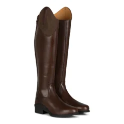 B Vertigo Sirius Women's Dressage Tall Boots -Equestrian Supplies 39100 DBR 1