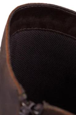 B Vertigo Amelia Women's Waterproof Country Boots -Equestrian Supplies 39101 DBR 08