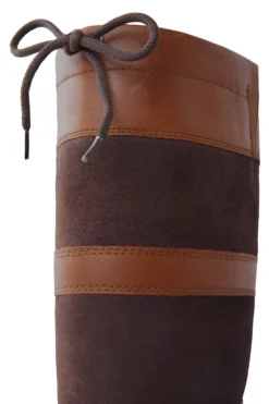 Horze Women's Country Winter Boots -Equestrian Supplies 39506 BR 6