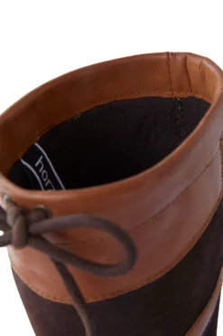 Horze Women's Country Winter Boots -Equestrian Supplies 39506 BR 7