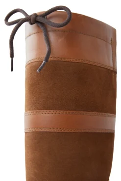 Horze Women's Country Winter Boots -Equestrian Supplies 39506 LBR 6