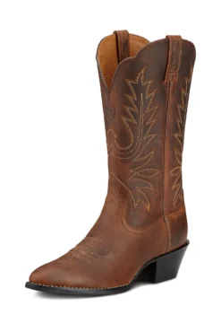 Ariat Heritage Western R Toe Women's Country Boots