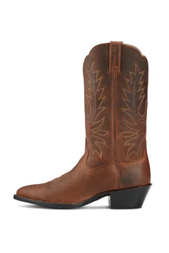 Ariat Heritage Western R Toe Women's Country Boots -Equestrian Supplies 60PWS 785 03