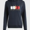 Tommy Hilfiger Golden Style Women's Hoodie