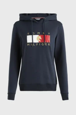 Tommy Hilfiger Golden Style Women's Hoodie