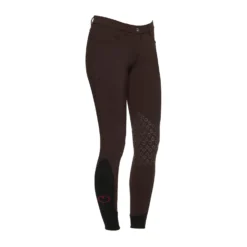 Cavalleria Toscana New Grip System Knee Patch Breeches For Women 33 Cavalleria Toscana New Grip System Knee Patch Breeches For Women -Equestrian Supplies 985517 BR 3