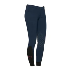 Cavalleria Toscana New Grip System Knee Patch Breeches For Women 27 Cavalleria Toscana New Grip System Knee Patch Breeches For Women -Equestrian Supplies 985517 B 3