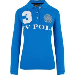 HV Polo Polo Shirt Favouritas EQ LS -Equestrian Supplies 993248 B 1