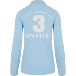 HV Polo Polo Shirt Favouritas EQ LS -Equestrian Supplies 993248 IB 2